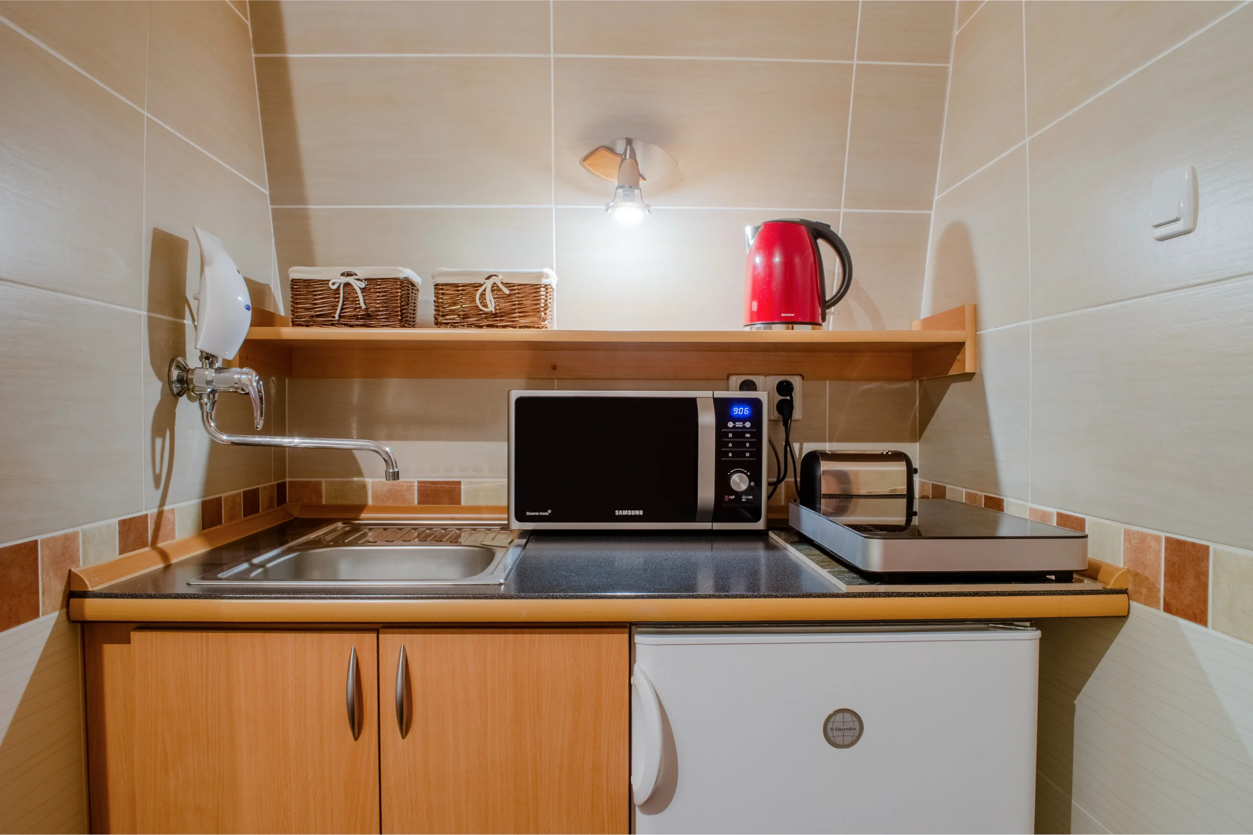 Apartment Budget