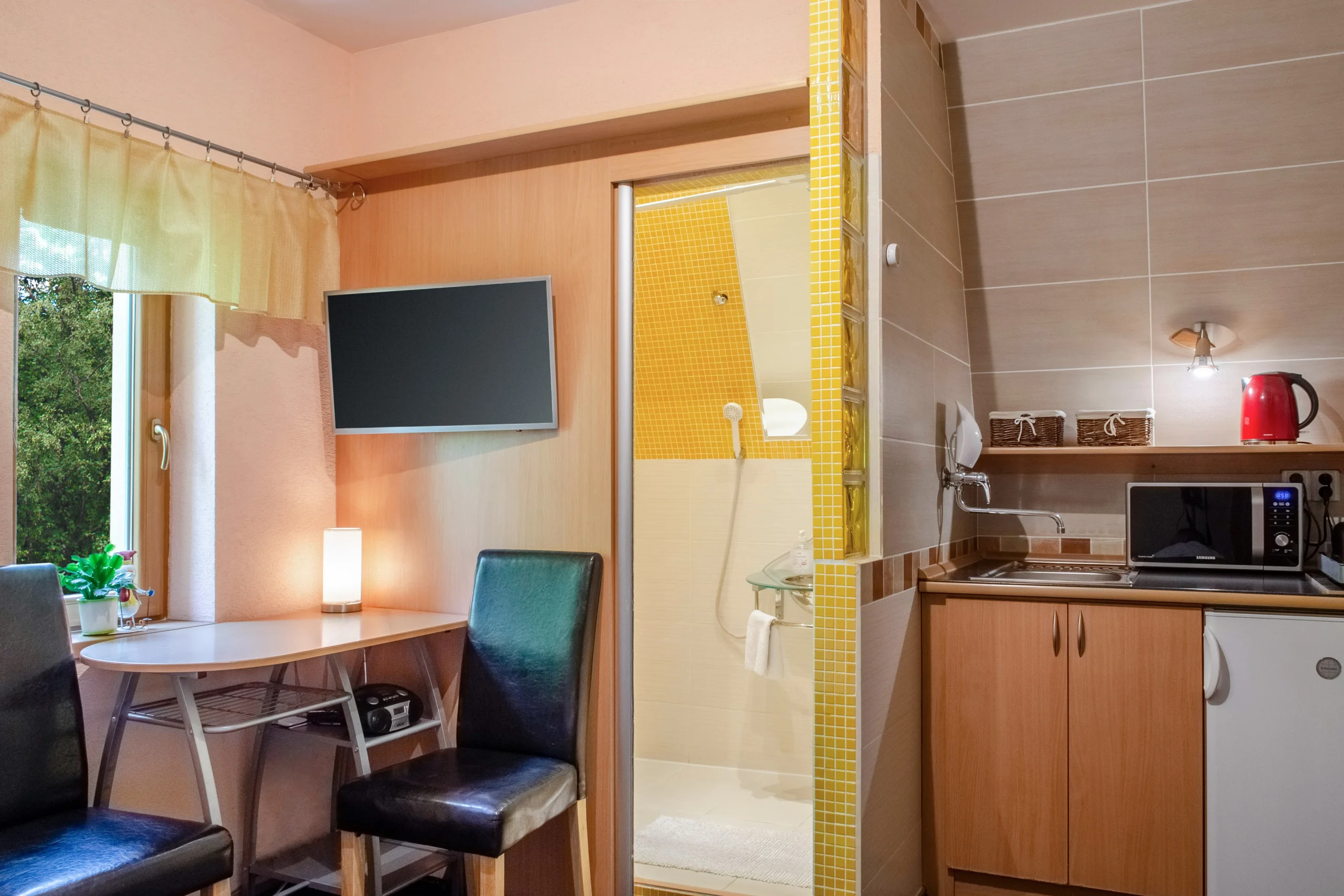 Apartment Budget